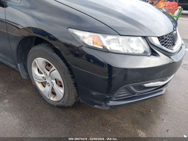 2HGFB2F58FH501386 Honda Civic Lx