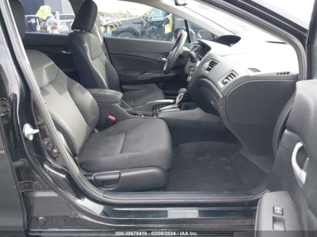 2HGFB2F58FH501386 Honda Civic Lx