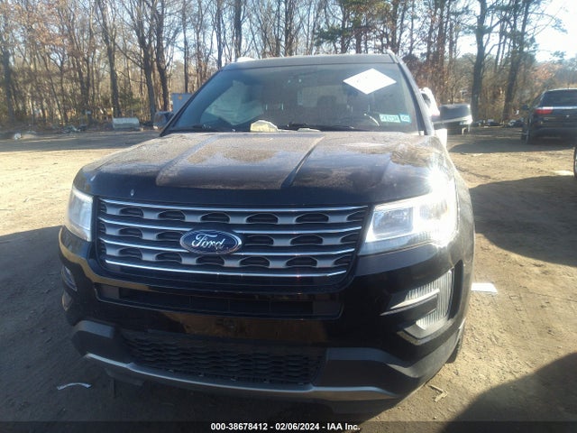 Ford EXPLORER XLT 2017 1FM5K8D81HGA07004 Image 12