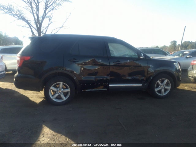 Ford EXPLORER XLT 2017 1FM5K8D81HGA07004 Image 13