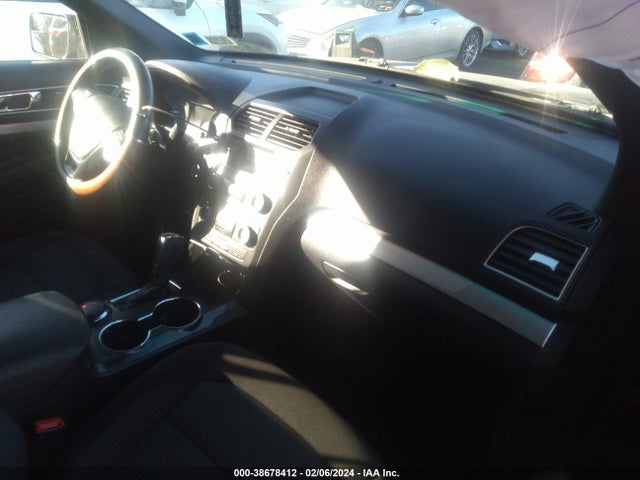 Ford EXPLORER XLT 2017 1FM5K8D81HGA07004 Image 5