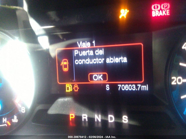 Ford EXPLORER XLT 2017 1FM5K8D81HGA07004 Image 7