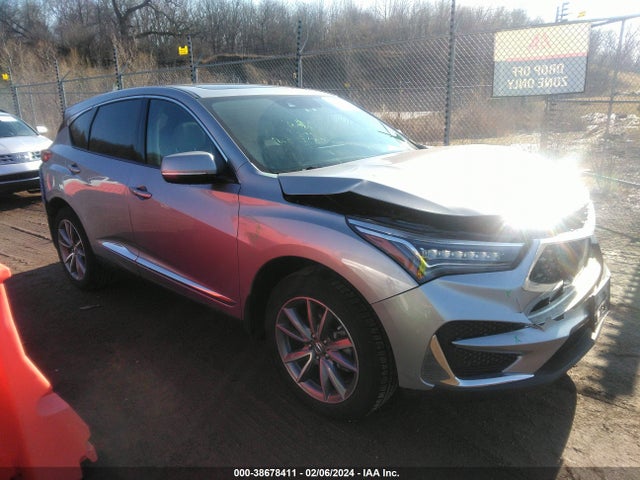 Acura Rdx Technology Pkg 2019 5J8TC2H55KL001289 Image 1