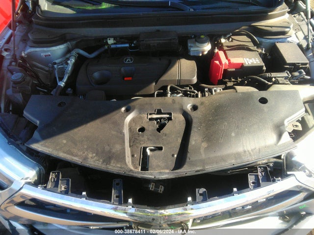 Acura Rdx Technology Pkg 2019 5J8TC2H55KL001289 Image 10