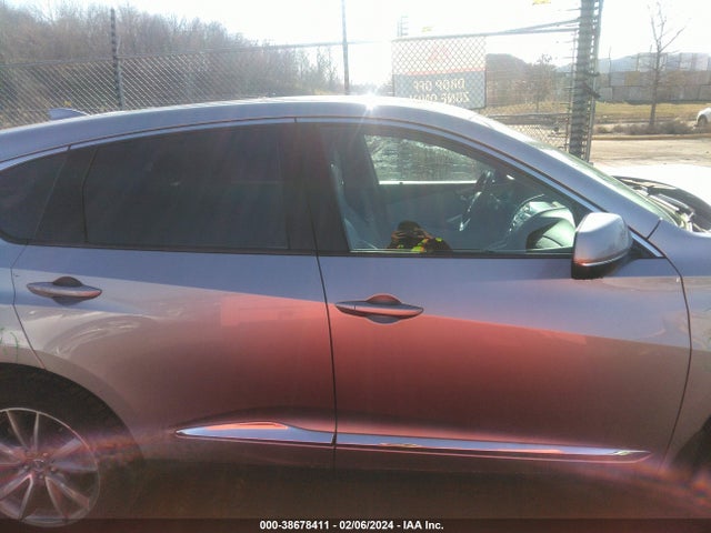 Acura Rdx Technology Pkg 2019 5J8TC2H55KL001289 Image 13