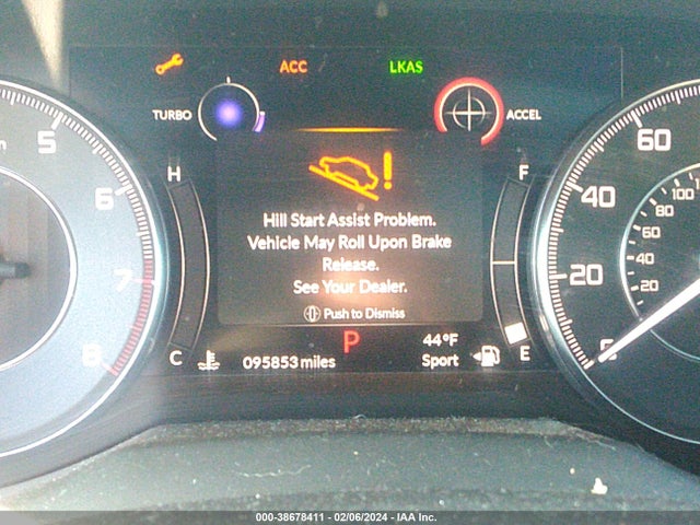 Acura Rdx Technology Pkg 2019 5J8TC2H55KL001289 Image 15