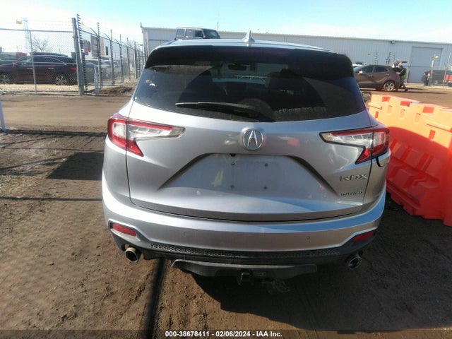 Acura Rdx Technology Pkg 2019 5J8TC2H55KL001289 Image 16