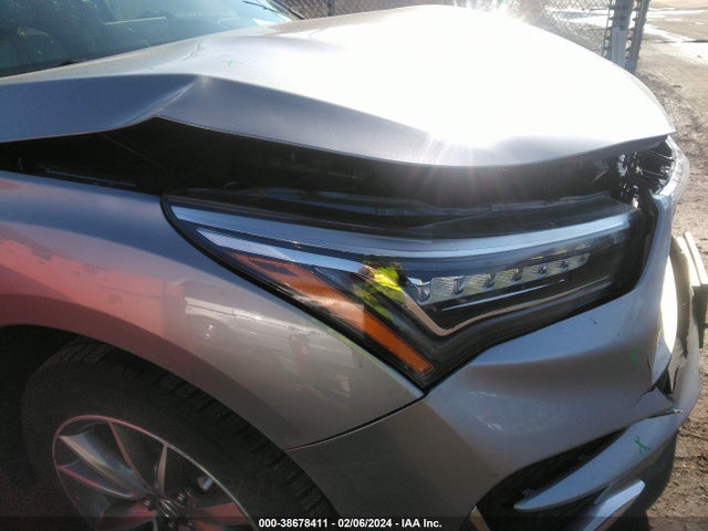 Acura Rdx Technology Pkg 2019 5J8TC2H55KL001289 Image 18