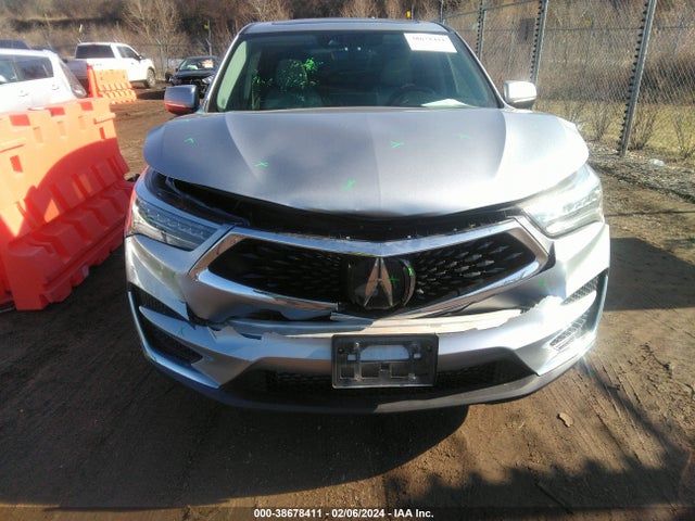 Acura Rdx Technology Pkg 2019 5J8TC2H55KL001289 Image 6