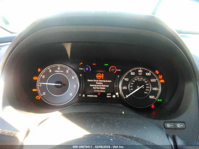 Acura Rdx Technology Pkg 2019 5J8TC2H55KL001289 Image 7