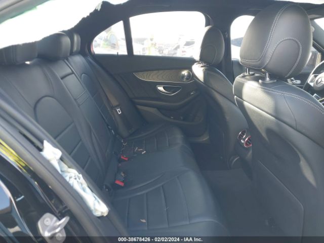 55SWF4JBXHU194001 Mercedes-Benz C 300 Luxury/sport