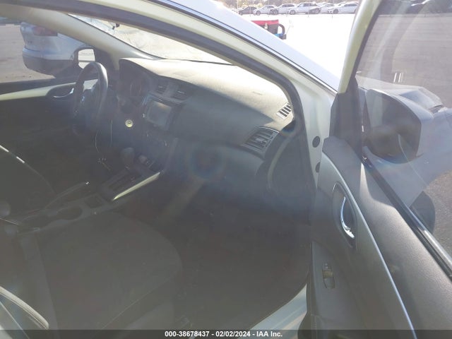 Nissan SENTRA S 2019 3N1AB7AP2KY382689 Image 5