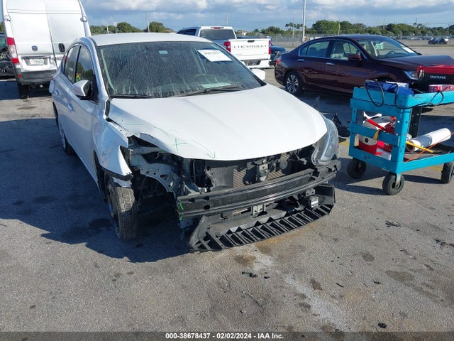 Nissan SENTRA S 2019 3N1AB7AP2KY382689 Image 6