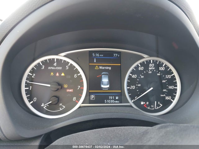 Nissan SENTRA S 2019 3N1AB7AP2KY382689 Image 7