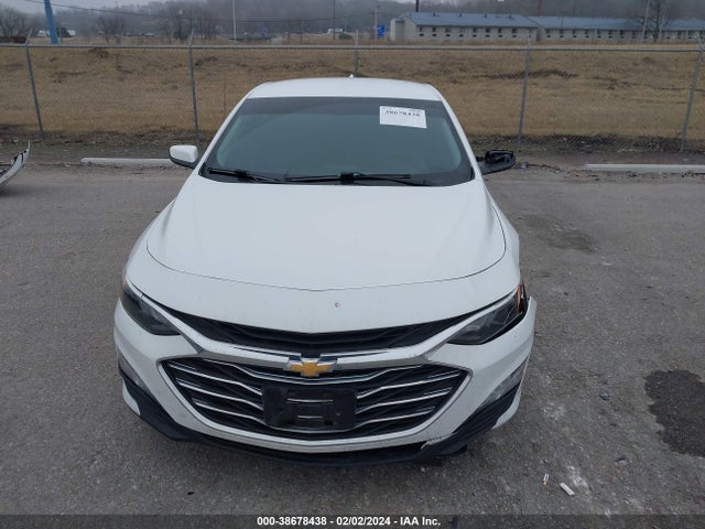 Chevrolet MALIBU LT 2019 1G1ZD5ST2KF123372 Image 12