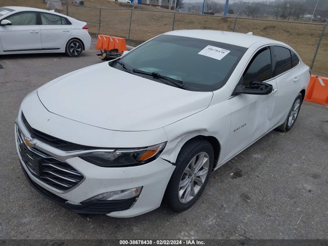 Chevrolet MALIBU LT 2019 1G1ZD5ST2KF123372 Image 6