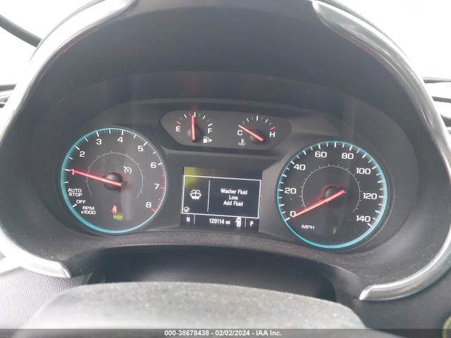 Chevrolet MALIBU LT 2019 1G1ZD5ST2KF123372 Image 7