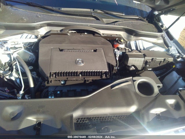 Acura Mdx Technology Package 2024 5J8YE1H47RL011740 Image 10