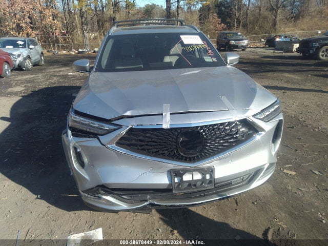 Acura Mdx Technology Package 2024 5J8YE1H47RL011740 Image 12