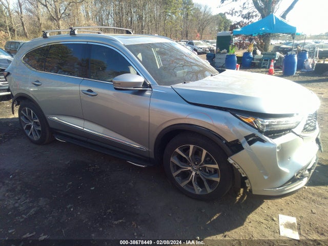 Acura Mdx Technology Package 2024 5J8YE1H47RL011740 Image 13