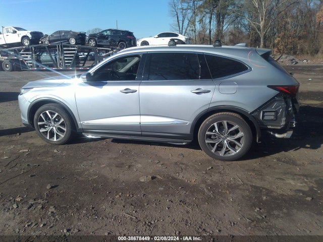 Acura Mdx Technology Package 2024 5J8YE1H47RL011740 Image 14