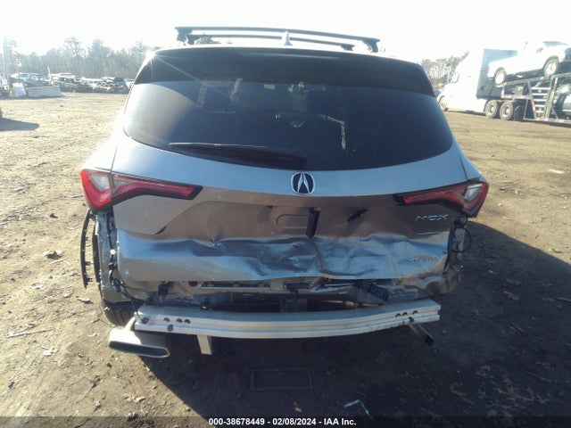 Acura Mdx Technology Package 2024 5J8YE1H47RL011740 Image 16