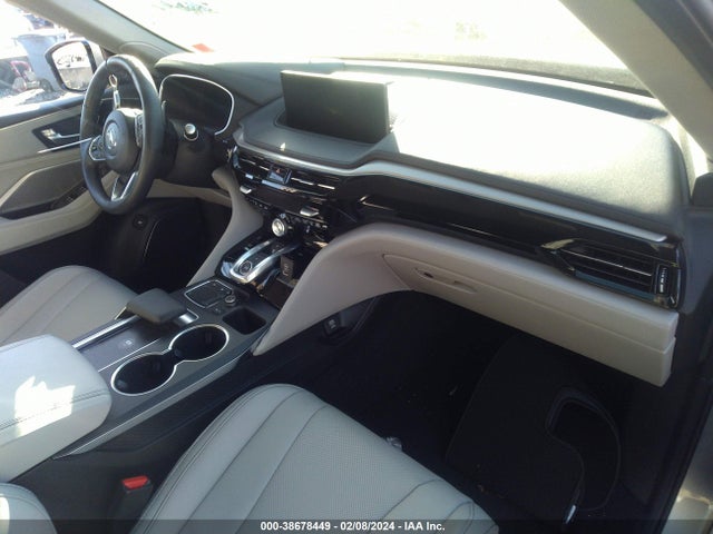 Acura Mdx Technology Package 2024 5J8YE1H47RL011740 Image 5