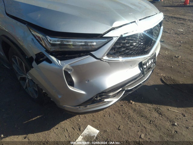 Acura Mdx Technology Package 2024 5J8YE1H47RL011740 Image 6