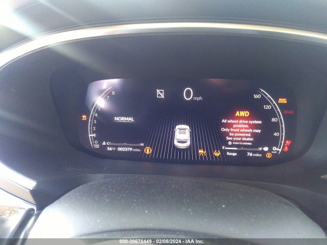 Acura Mdx Technology Package 2024 5J8YE1H47RL011740 Image 7