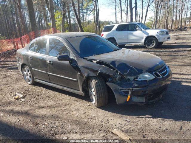 2007 SAAB 9-3 YS3FD49Y071140657 Photo 0
