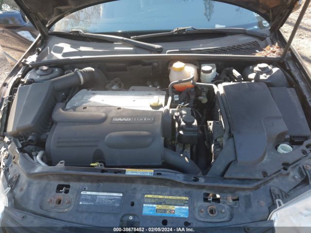 2007 SAAB 9-3 YS3FD49Y071140657 Photo 9