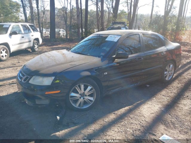 2007 SAAB 9-3 YS3FD49Y071140657 Photo 1