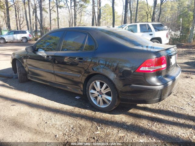 2007 SAAB 9-3 YS3FD49Y071140657 Photo 2