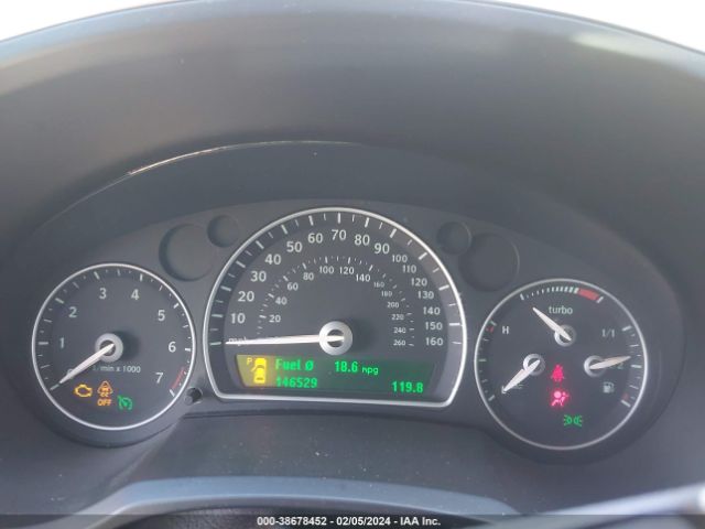 2007 SAAB 9-3 YS3FD49Y071140657 Photo 6