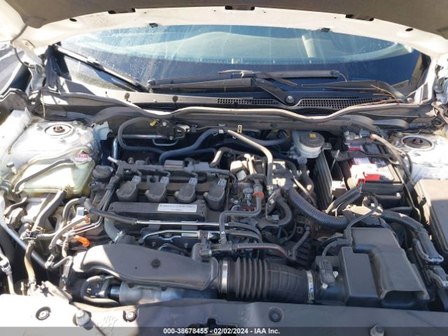 JHMFC1F35JX009258 Honda Civic Ex-t