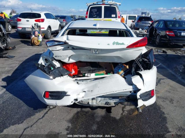 JHMFC1F35JX009258 Honda Civic Ex-t