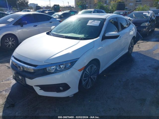 JHMFC1F35JX009258 Honda Civic Ex-t
