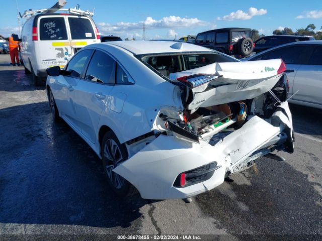 JHMFC1F35JX009258 Honda Civic Ex-t