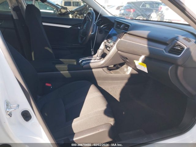 JHMFC1F35JX009258 Honda Civic Ex-t