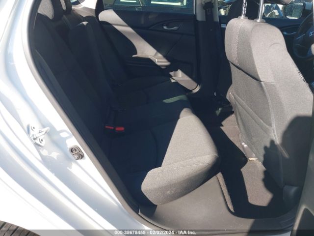 JHMFC1F35JX009258 Honda Civic Ex-t