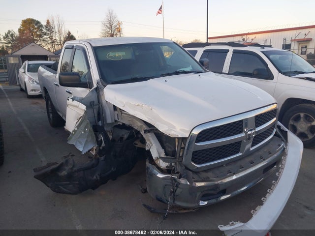 RAM 1500 Slt 2016 1C6RR7GTXGS384235 Image 1