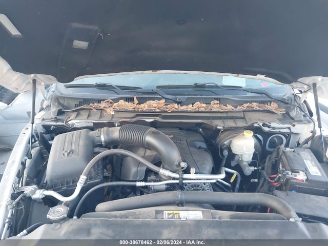 RAM 1500 Slt 2016 1C6RR7GTXGS384235 Image 10