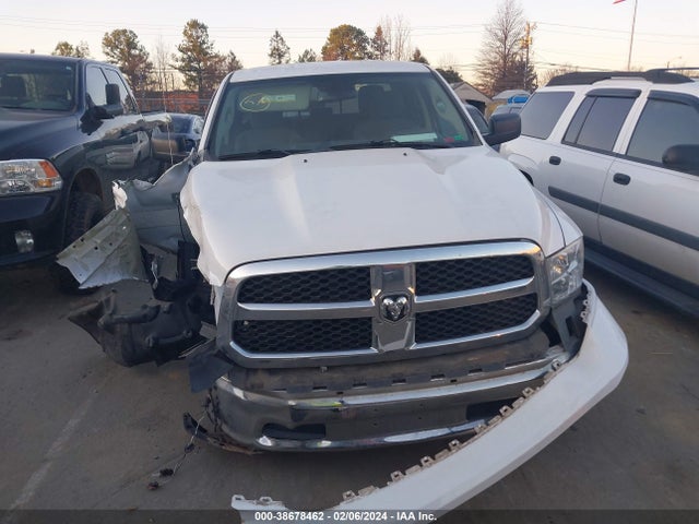 RAM 1500 Slt 2016 1C6RR7GTXGS384235 Image 12