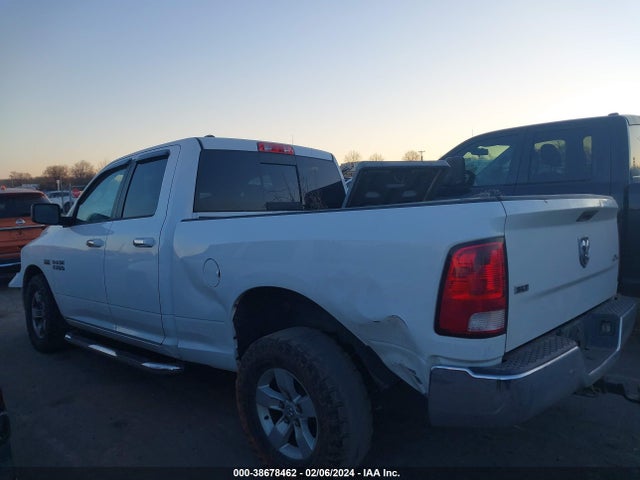 RAM 1500 Slt 2016 1C6RR7GTXGS384235 Image 14
