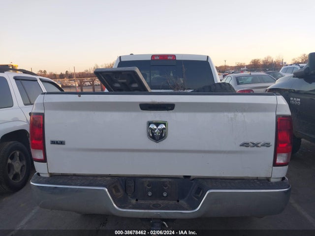 RAM 1500 Slt 2016 1C6RR7GTXGS384235 Image 16