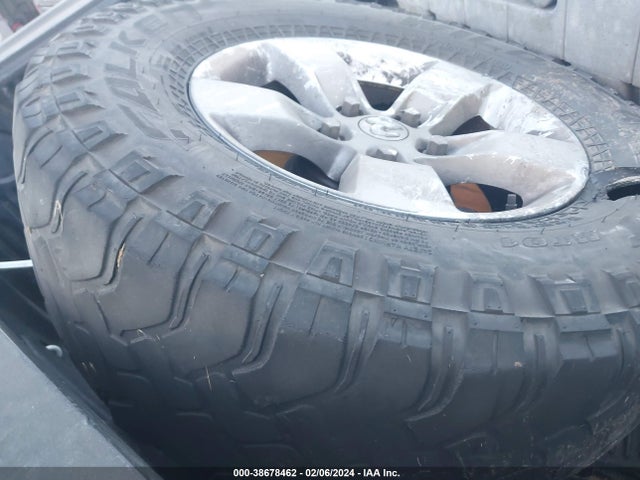 RAM 1500 Slt 2016 1C6RR7GTXGS384235 Image 11