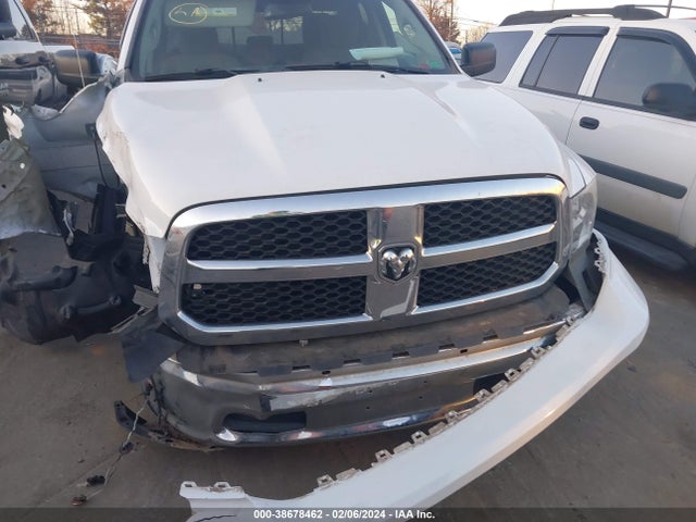 RAM 1500 Slt 2016 1C6RR7GTXGS384235 Image 17