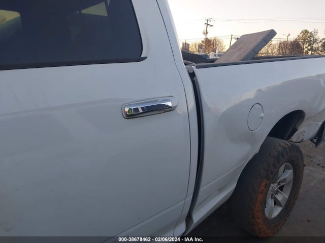RAM 1500 Slt 2016 1C6RR7GTXGS384235 Image 18