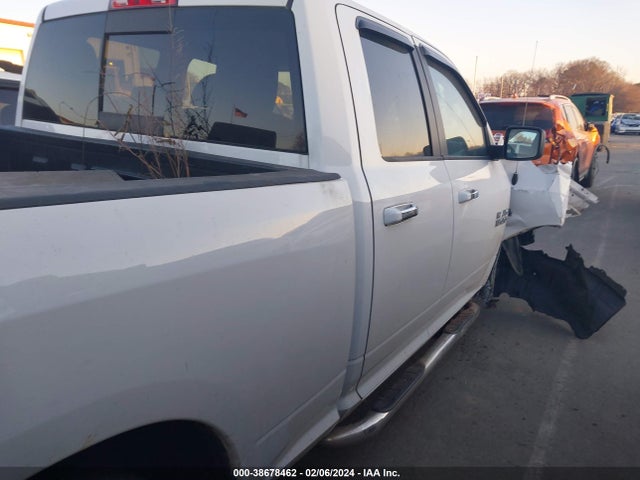RAM 1500 Slt 2016 1C6RR7GTXGS384235 Image 20