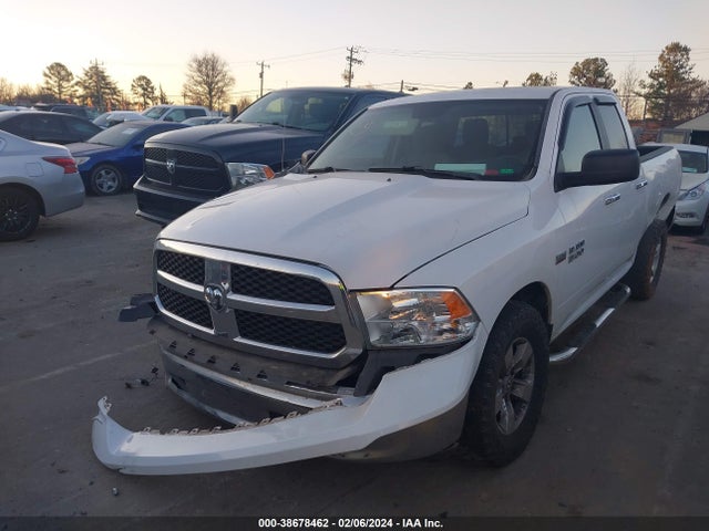 RAM 1500 Slt 2016 1C6RR7GTXGS384235 Image 2